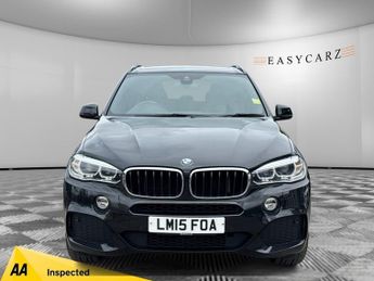 BMW X5 SDRIVE25d M SPORT