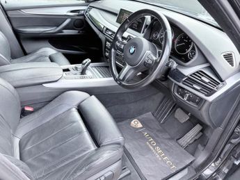 BMW X5 SDRIVE25d M SPORT