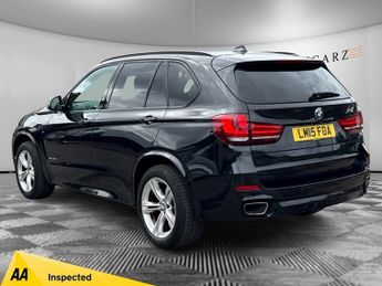BMW X5 SDRIVE25d M SPORT