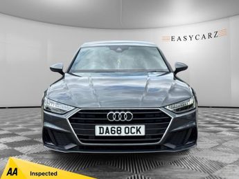Audi A7 SPORTBACK TDI S LINE