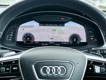 Audi A7 SPORTBACK TDI S LINE