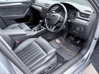 Skoda Superb SE L EXECUTIVE TSI DSG