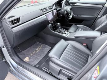 Skoda Superb SE L EXECUTIVE TSI DSG