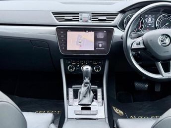 Skoda Superb SE L EXECUTIVE TSI DSG