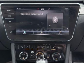 Skoda Superb SE L EXECUTIVE TSI DSG