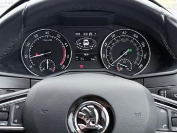 Skoda Superb SE L EXECUTIVE TSI DSG