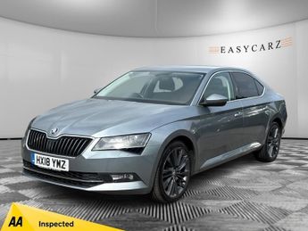 Skoda Superb SE L EXECUTIVE TSI DSG