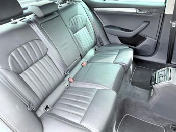 Skoda Superb SE L EXECUTIVE TSI DSG