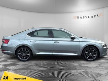 Skoda Superb SE L EXECUTIVE TSI DSG