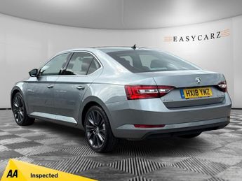 Skoda Superb SE L EXECUTIVE TSI DSG