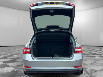 Skoda Superb SE L EXECUTIVE TSI DSG