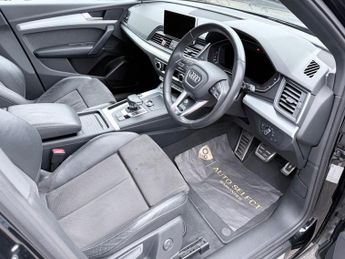 Audi Q5 TDI QUATTRO S LINE