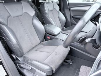 Audi Q5 TDI QUATTRO S LINE