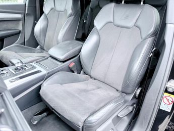 Audi Q5 TDI QUATTRO S LINE