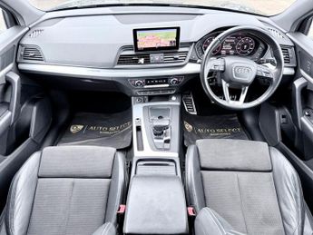 Audi Q5 TDI QUATTRO S LINE