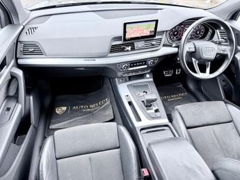 Audi Q5 TDI QUATTRO S LINE