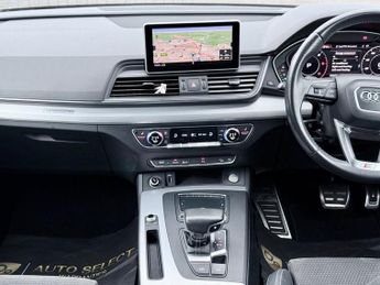 Audi Q5 TDI QUATTRO S LINE