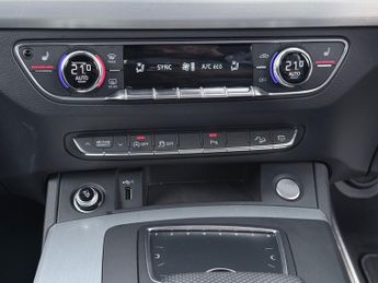 Audi Q5 TDI QUATTRO S LINE