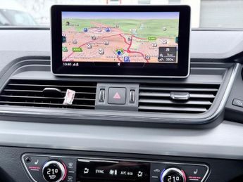 Audi Q5 TDI QUATTRO S LINE