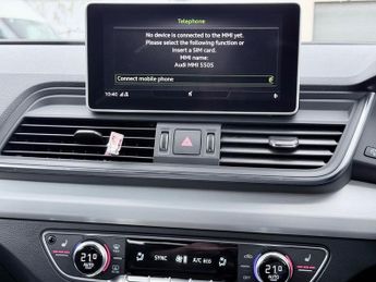 Audi Q5 TDI QUATTRO S LINE