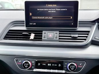 Audi Q5 TDI QUATTRO S LINE