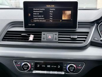 Audi Q5 TDI QUATTRO S LINE