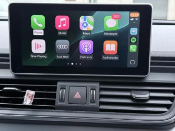 Audi Q5 TDI QUATTRO S LINE