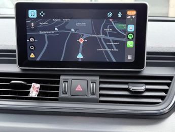 Audi Q5 TDI QUATTRO S LINE