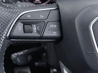 Audi Q5 TDI QUATTRO S LINE