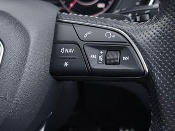 Audi Q5 TDI QUATTRO S LINE