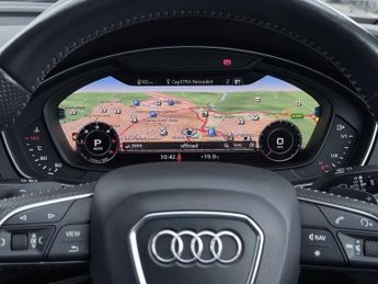 Audi Q5 TDI QUATTRO S LINE