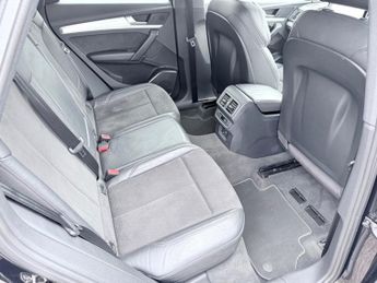 Audi Q5 TDI QUATTRO S LINE