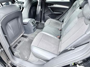 Audi Q5 TDI QUATTRO S LINE