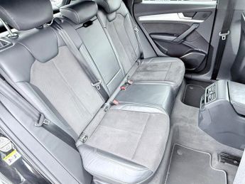 Audi Q5 TDI QUATTRO S LINE