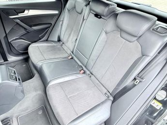 Audi Q5 TDI QUATTRO S LINE