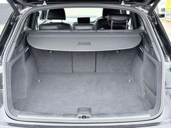 Audi Q5 TDI QUATTRO S LINE