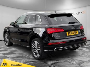 Audi Q5 TDI QUATTRO S LINE
