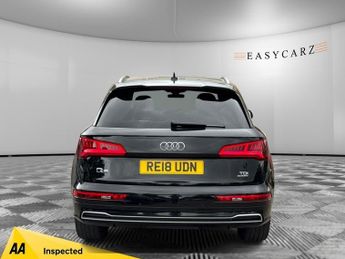 Audi Q5 TDI QUATTRO S LINE