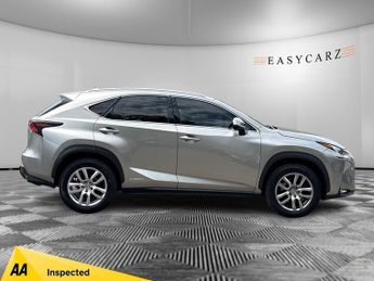 Lexus NX 300H LUXURY