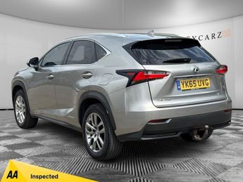 Lexus NX 300H LUXURY