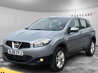 Nissan Qashqai DCI ACENTA