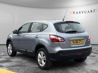Nissan Qashqai DCI ACENTA