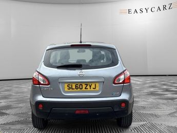 Nissan Qashqai DCI ACENTA
