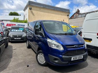 Ford Transit 270 TREND BEST COLOUR NO VAT FULL HISTORY CLEAN VAN !!