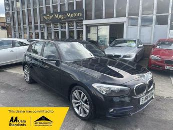 BMW 118 1.5 118i Sport Euro 6 (s/s) 5dr