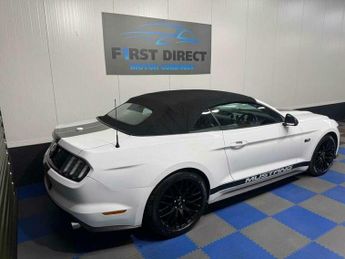 Ford Mustang 5.0 V8 GT SelShift Euro 6 2dr