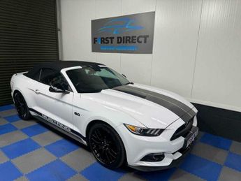 Ford Mustang 5.0 V8 GT SelShift Euro 6 2dr