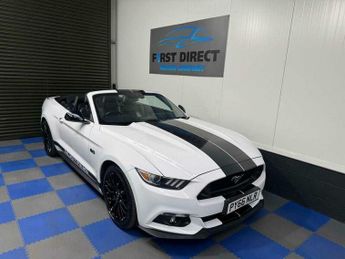 Ford Mustang 5.0 V8 GT SelShift Euro 6 2dr