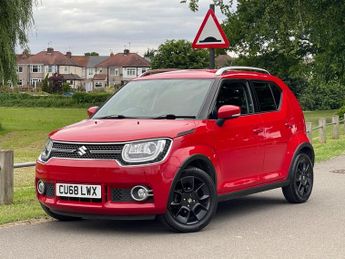 Suzuki Ignis SZ5 SHVS
