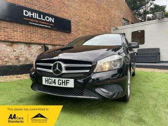 Mercedes A Class A180 CDI BLUEEFFICIENCY SPORT